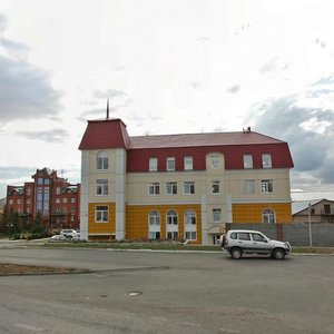 Krasnoarmeysky Avenue, 13, Barnaul: photo