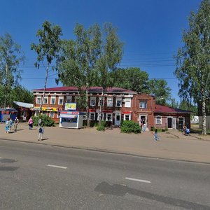 Sovetskaya Street, 105, Kostroma: photo