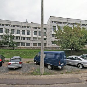 Maksima Bagdanovicha Street, 155А, Minsk: photo