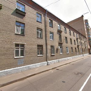 Dobroslobodskaya Street, 11-13, Moscow: photo