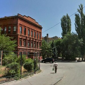 Ostrovskogo Street, 3, Volgograd: photo