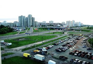 Mykoly Bazhana Avenue, No:36, Kiev: Fotoğraflar