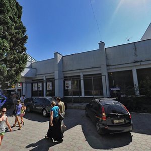 Partizanskaya Street, 5, Alushta: photo