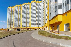 Ruchyovskiy Avenue, 3к1, Murino: photo