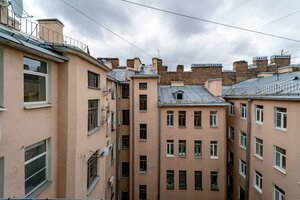 Kirochnaya Street, 47 ، سان بطرسبرغ: صورة