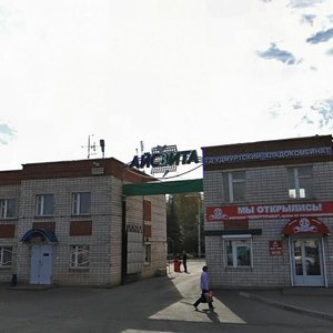 Mayakovskogo Street, 44, Izhevsk: photo