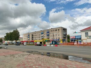 Zheleznodorozhnaya Street, 67, Kanash: photo