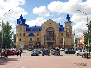Gogol Street, 85А, Kostanai: photo
