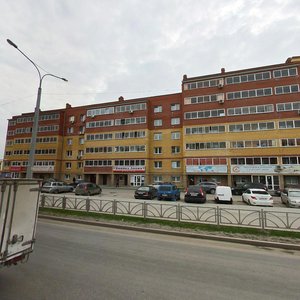 Krasnolesya Street, 47, : foto