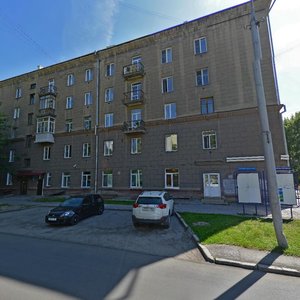 Krylova Street, 2, Novosibirsk: photo