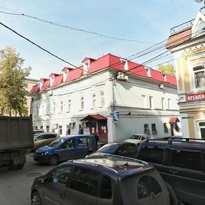 Maksima Gorkogo Street, 16, Perm: photo