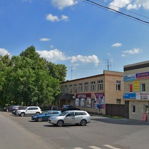 Бронницы, Комсомольский переулок, 1: фото