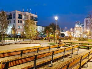 Sergiya Radonezhskogo Street, No:1с1, Moskova: Fotoğraflar