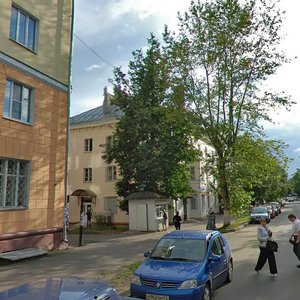 Predtechenskaya Street, 3, : foto