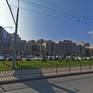 Yamasheva Avenue, 37, Kazan: photo