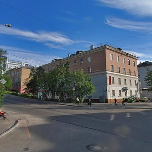 Karla Marksa Street, 11/31, Murmansk: photo
