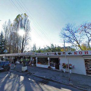 Vozrozhdeniya Street, 21, Sochi: photo