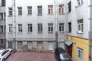 Bolshaya Pushkarskaya Street, 45, Saint Petersburg: photo