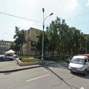 Lenina Avenue, 66, Yekaterinburg: photo