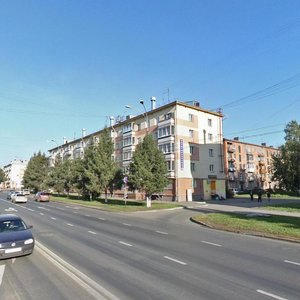 Krasnoarmeyskaya ulitsa, 124А, Kemerovo: photo