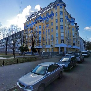 Hrygoria Skovorody Street, 6, Kyiv: photo