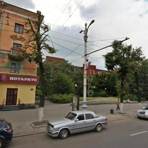 Revolution Avenue, 24, Voronezh: photo