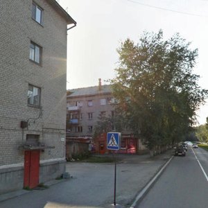 Latviyskaya Street, 23, Yekaterinburg: photo