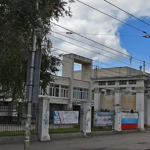 Lva Tolstogo Street, 97А, Samara: photo