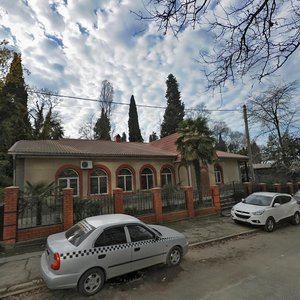 Parallelnaya Street, 4А, Sochi: photo