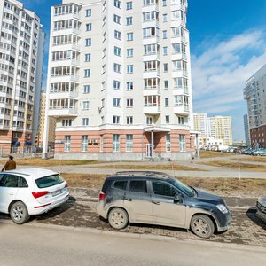 Tsiolkovskogo Street, 32, Yekaterinburg: photo