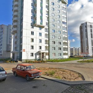 Nalibockaja Street, 30, : foto