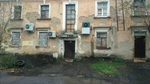 Sanatornaya Street, 4, Yekaterinburg: photo