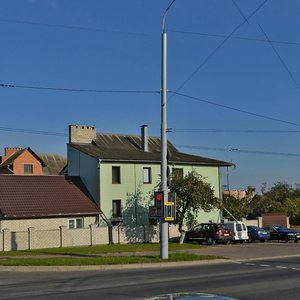 Pierahodnaja Street, 39, Minsk: photo