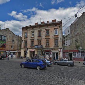 Vulytsia Shevchenka, 8, Lviv: photo