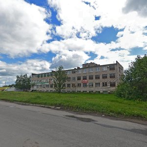 Rabochaya Street, 6А, Veliky Novgorod: photo