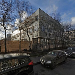 Snezhnaya Street, 22к2, Moscow: photo