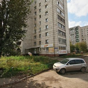 Yablochkova Street, 17, Perm: photo