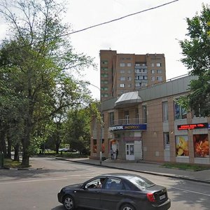 Sudostroitelnaya Street, 42А, Moscow: photo