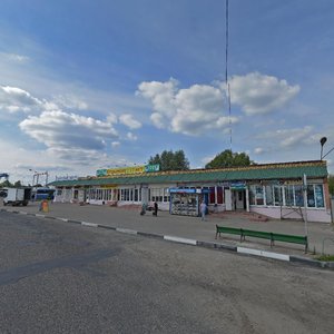 Privokzalnaya Square, 1Б, Egorievsk: photo