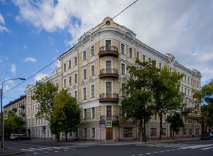 Lenina Avenue, 39А, Kronstadt: photo