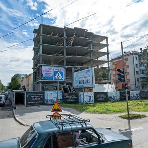 Lomonosova Avenue, 204, Arkhangelsk: photo