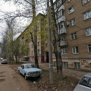 Тула, Улица Академика Обручева, 2А: фото