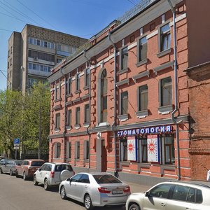 Zatsepa Street, 28, Moscow: photo