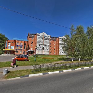 Bogolubova Avenue, 32, Dubna: photo