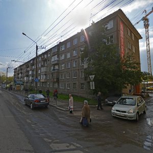 Kalinina Street, 47А, Krasnoyarsk: photo