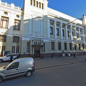 Malaya Dmitrovka Street, 6, : foto