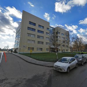 Bibirevskaya Street, 8к1, : foto
