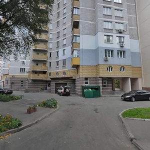 Mykoly Amosova Street, 2, Kyiv: photo