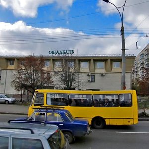 Vadyma Hetmana Street, 26А, Kyiv: photo