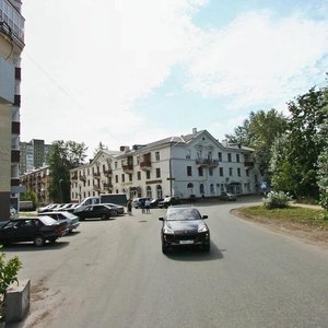 Tchaykovskogo Street, 9, Perm: photo